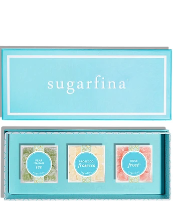 Sugarfina Assorted Italian Summer 3-Piece Candy Bento Box