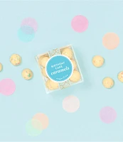 Sugarfina Birthday Cake Caramels - Small Cube 4-Piece Kit