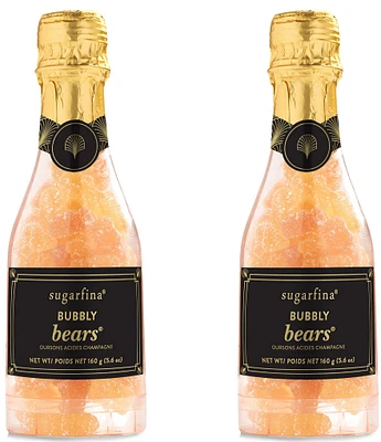 Sugarfina Bubbly Bears Celebration Bottle Duo