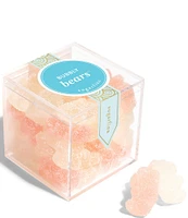 Sugarfina Bubbly Bears Small Candy Cube 4-Piece Kit