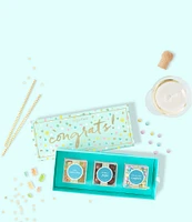 Sugarfina Congrats 3-Piece Candy Bento Box