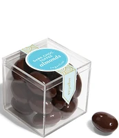 Sugarfina Dark Chocolate Toffee Almonds Small Cube 4-Piece Kit