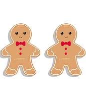 Sugarfina Gingerbread Man Candy Bento Box Duo