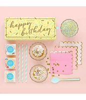 Sugarfina Happy Birthday - 3-Piece Candy Bento Box