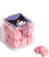 Sugarfina Hello Kitty and Friends KuromiPink Skulls Small Cube 4 Piece Kit