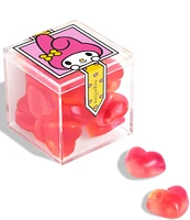 Sugarfina Hello Kitty and Friends My Melody Strawberry Hearts Small 4-Piece Cube Kit