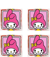 Sugarfina Hello Kitty and Friends My Melody Strawberry Hearts Small 4-Piece Cube Kit