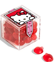 Sugarfina Hello Kitty and Friends Red Apple Gummies Small 4-Piece Cube Kit