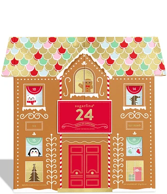 Sugarfina Holiday 2024 Christmas Candy Shop 24-Piece Candy Tasting Advent Calendar