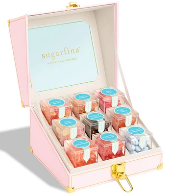 Sugarfina Mini Pink Candy Trunk