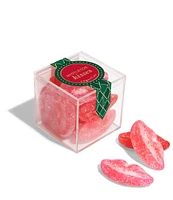 Sugarfina Mistletoe Kisses Gummies Small Cube, 4-Piece Kit