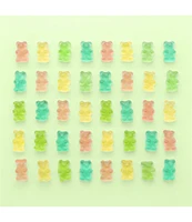 Sugarfina Rainbow Bears Small Cube Kit, 4-Piece Kit