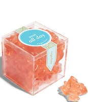 Sugarfina Rose All Day Bears Small 4-Piece Cube Kit