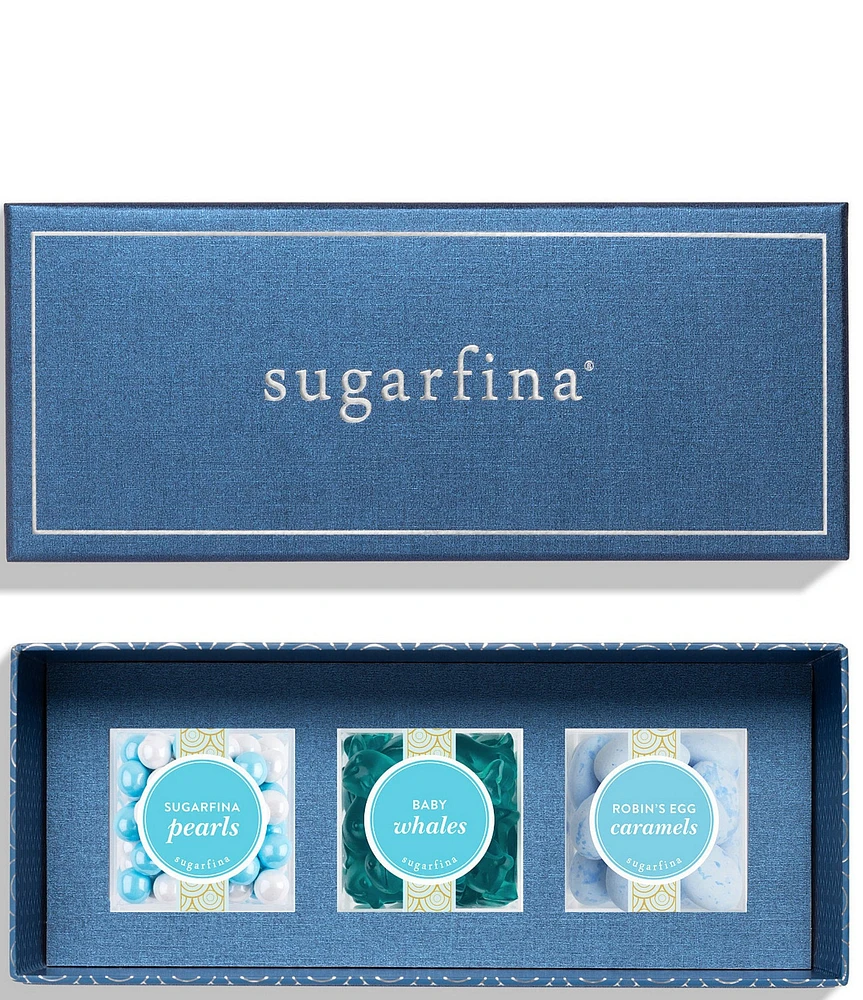 Sugarfina Something Blue Bridal Gift Set