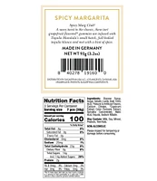 Sugarfina Spicy Margarita Tequila Infused Cube Kit, Set of 4