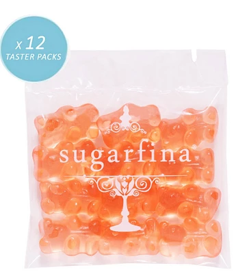 Sugarfina Strawberry Champagne Bears 12-Pack Taster Packets