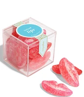 Sugarfina Sugar Lips, Small Cube - Set of 4