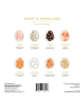 Sugarfina Sweet & Sparkling - 8-Piece Candy Bento Box