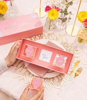 Sugarfina Will You Be My Bridesmaid 3-Piece Candy Bento Box