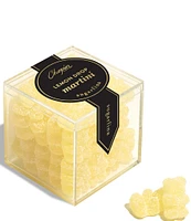 Sugarfina x Chopin Lemon Drop Martini Bears Small Cube, 4-Piece Set