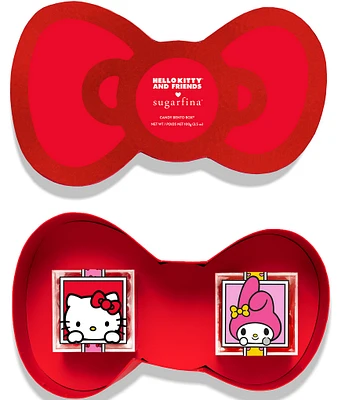 Sugarfina x Hello Kitty and Friends 2-Piece Candy Bento Box Limited Edition