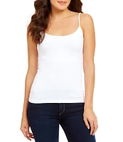 Sugarlips Seamless Scoop Neck Sleeveless Camisole