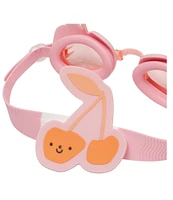Sunnylife Kids Cherry Swim Goggles