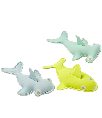 Sunnylife® Kids Salty The Shark Dive Buddies 3-Piece Set