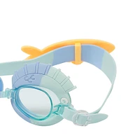 Sunnylife Kids Swim Goggles Finn the Fish