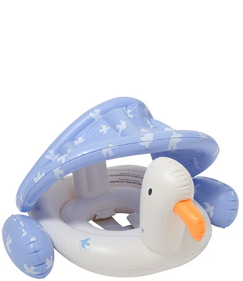 SunnyLife Sid The Seagull Baby Float