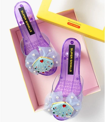 Super Smalls Mermaid Dreams Play Shoes
