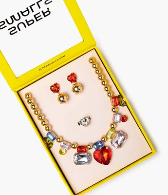 Super Smalls Red Carpet Mega Jewelry Set