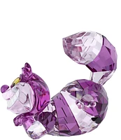 Swarovski Alice In Wonderland Cheshire Cat Figurine