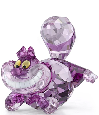 Swarovski Alice In Wonderland Cheshire Cat Figurine