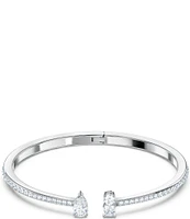 Swarovski Attract Crystal Cuff Bracelet