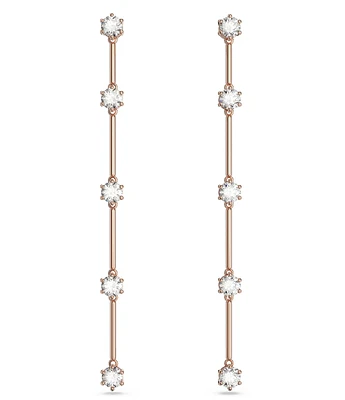 Swarovski Constella Crystal Drop Earrings