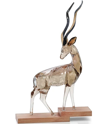 Swarovski Crystal African Sunset Kudu Anya