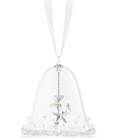 Swarovski Crystal Holiday Magic Classics Bell Ornament