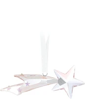 Swarovski Crystal Holiday Magic Classics Shooting Star Ornament