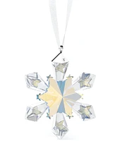 Swarovski Crystal Holiday Magic Classics Star Ornament