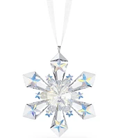 Swarovski Crystal Holiday Magic Classics Star Ornament