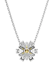 Swarovski Crystal Idyllia Pendant Necklace