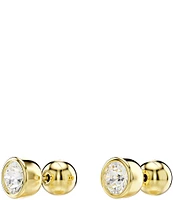 Swarovski Imber Crystal Stud Earrings