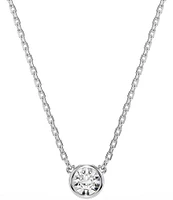 Swarovski Imber Short Pendant Necklace