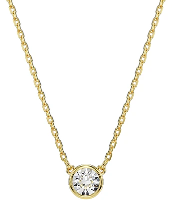 Swarovski Imber Short Pendant Necklace