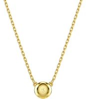 Swarovski Imber Short Pendant Necklace