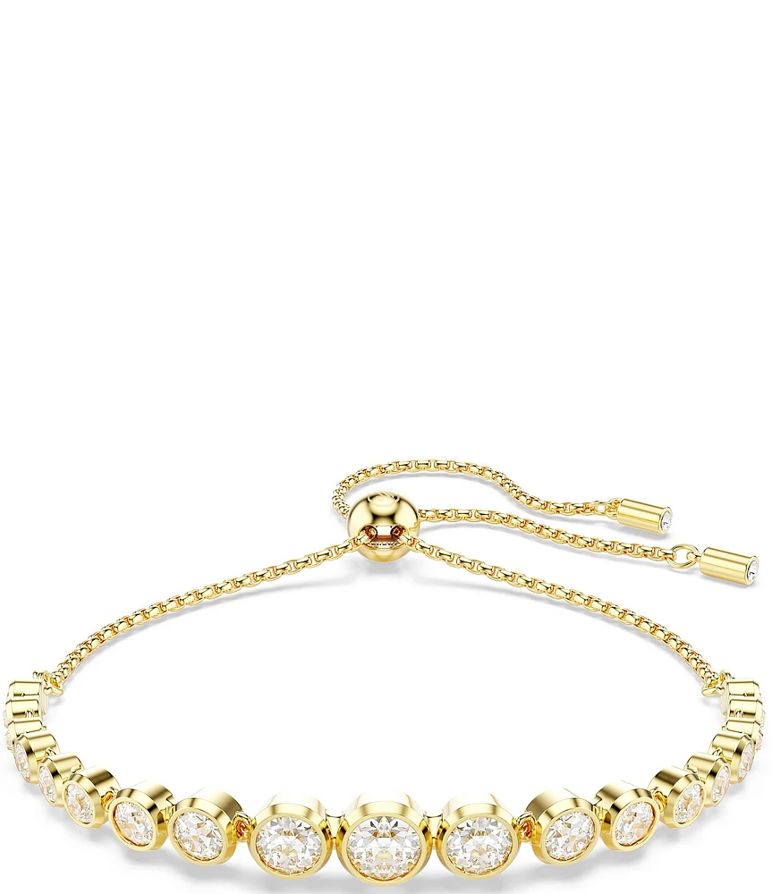 Swarovski Imber Tennis Adjustable Bracelet