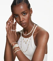 Swarovski Imber Tennis Adjustable Bracelet