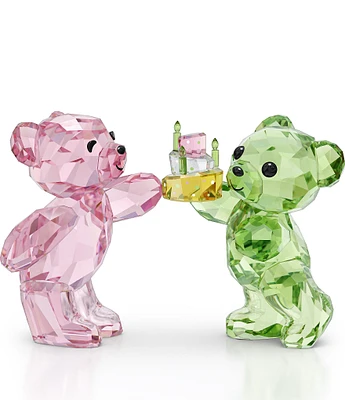 Swarovski Kris Bear Birthday Bears