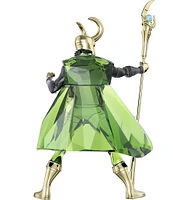 Swarovski Marvel Loki Figurine